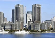 首都圏マンション１億円超