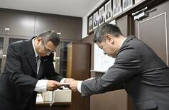 議長の市職員詰問はハラスメント