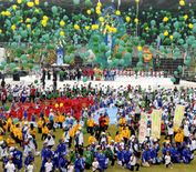 【平成トラベラー】23年　「スポレク“エコとちぎ”２０１１」開催　復興…