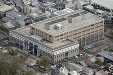 王将社長射殺、１１月に初公判