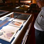 「蔦重」時代の出版事情を紹介　足利学校図書館で企画展