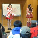 宇都宮でご当地アイドルがライブ　４年ぶりフェスに1500人来場
