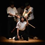 栃高、佐野松桜、宇高が“熱演”　全国切符懸け那須塩原で関東高校演劇研究…