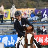 「格別」夫婦で同日Ｖ　馬術の広田龍馬＆思乃が悲願成就【動画】