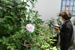 【夕刊】小林森治氏の功績たどる