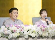 中村橋之助さん 能條さんと婚約