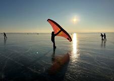 溺れる心配なし