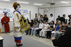 和装の魅力 花魁に学ぶ
