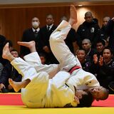 柔道男子団体、白鴎足利が12連覇　女子は足短大付が４年連続　県高校新人スポーツ
