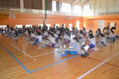 ■那須塩原・稲村小（6年）