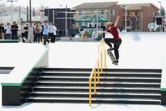 相模原でスケボー聖地一新