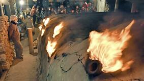 紅蓮（ぐれん）の炎