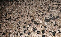 「裸祭り」で3人意識不明