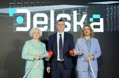 Delska、リガにバルト地域有数の先進的かつ持続可能なデータセンターを開設