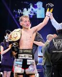 堤聖也がＷＢＡ王座統一