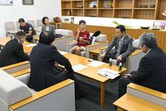 クロスミントン優勝 報告
