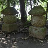 京都にあるはず…紫式部の墓が栃木にも？　歴史薫る公園にひっそり