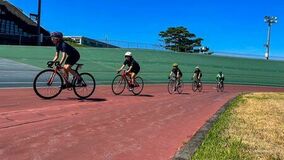 女性限定バンク走路体験イベント トラックサイクリングキャンプin伊豆を開催します!