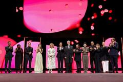 ベルリン国際映画祭が開幕