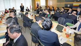 所有者不明の離島、国有化を