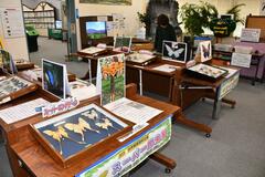 特徴的な姿や模様 世界の昆虫を紹介