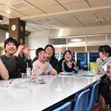 那須特別支援学校・寄宿舎で閉舎前、最後のお別れ会　記憶胸に決意語る　
