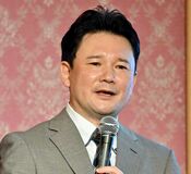 しもつけ２１フォーラム／露報復「緊張高まる」／防衛省、兵頭氏が講演