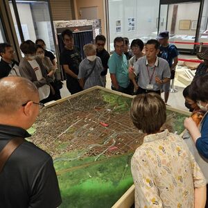 若者含む幅広い世代来場　戦争の実相「学び続けたい」　戦後80年企画展31日最終日、県立博物館