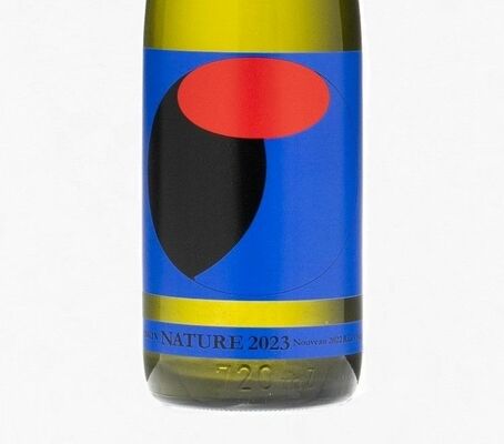 「仙禽 オーガニック・ナチュール X:sparkling」