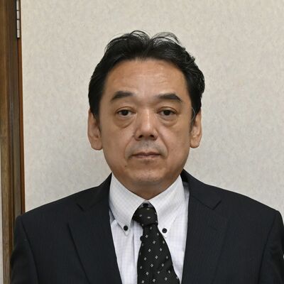 小川雅幸氏