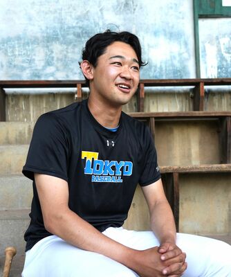 中山太陽さん