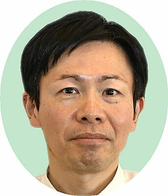 原田孝治さん
