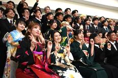 成人として自覚 「目標へと歩む」