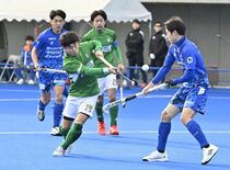 【速報】リーベ、２年ぶり２度目Ｖ　岐阜朝日クラブ下し、年間３冠で締め　…