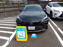 福井県おおい町が実施するFCV車両を活用したカーシェアリング実証実験に…