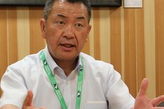 鹿沼市を「稼ぐ自治体」へ、市民の変容にも手応え　栃木県議から転身の松井…