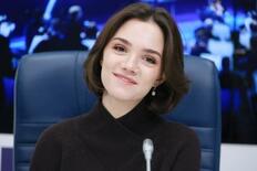 メドベージェワが婚約