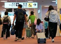 「安心して眠れる」と帰国の邦人