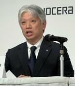 京セラ社長に作島氏