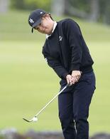 香妻陣一朗、長野泰雅が首位