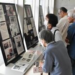 悪質運転撲滅願い宇都宮で映画上映　被害者の無念や遺族の苦悩伝えるパネル…