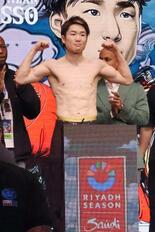 井上尚、寺地ら計量クリア