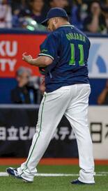 ヤクルト悪夢、５連敗で３位後退