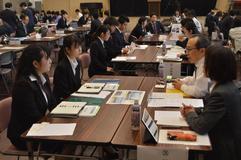 来春卒業学生向け企業説明会に２４社足利商工会議所