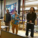世界はそれを縁と呼ぶんだぜ「サンボマスター」メンバーが真岡の神社で演奏奉納
