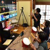 老人クラブがeスポーツ導入　栃木の箱森東部シニアクラブ　健康づくり、世代間交流も