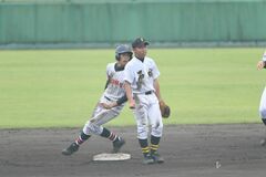 [19夏]２回戦　幸福vs石橋