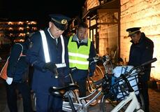 戸締まりや施錠 入念にチェック