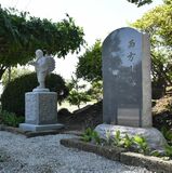 西方小発祥の地、碑建立　庶民教育担った歴史後世に　栃木の福正寺　開校150年に合わせ