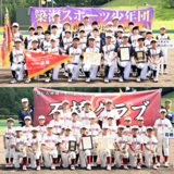 マクドナルド・トーナメント栃木県予選　簗瀬スポーツ（宇都宮）が２年ぶり栄冠　打線が猛威　学童軟式野球